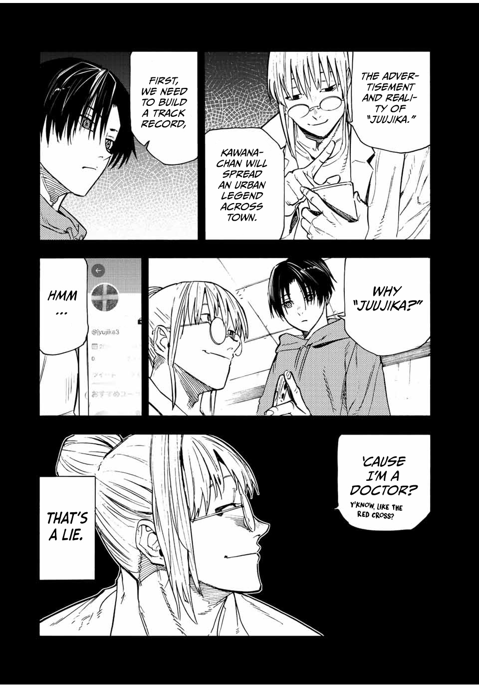 Read Juujika No Rokunin EN Manga Online