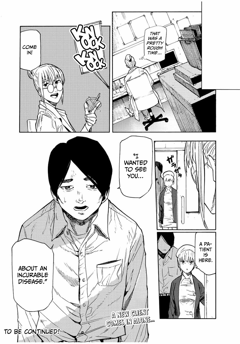 Read Juujika No Rokunin EN Manga Online