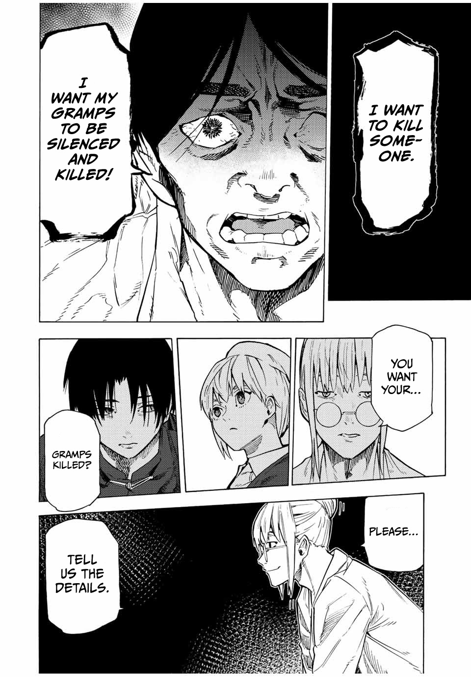 Read Juujika No Rokunin EN Manga Online
