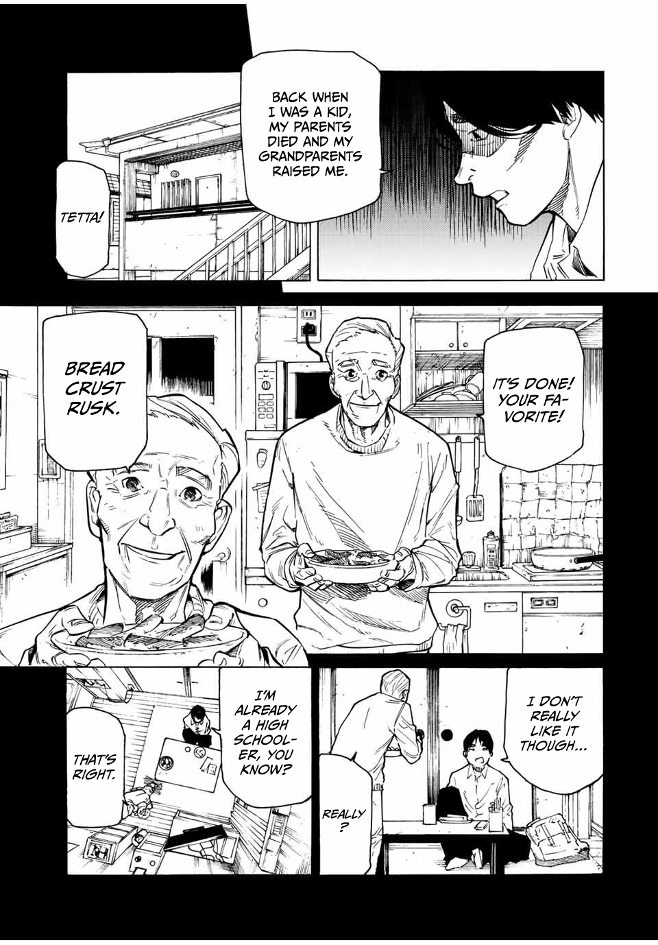 Read Juujika No Rokunin EN Manga Online