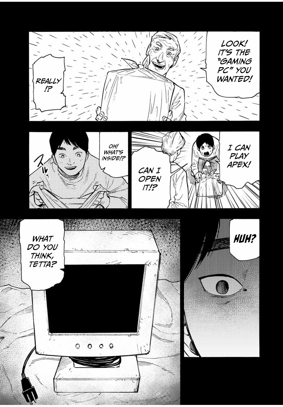 Read Juujika No Rokunin EN Manga Online