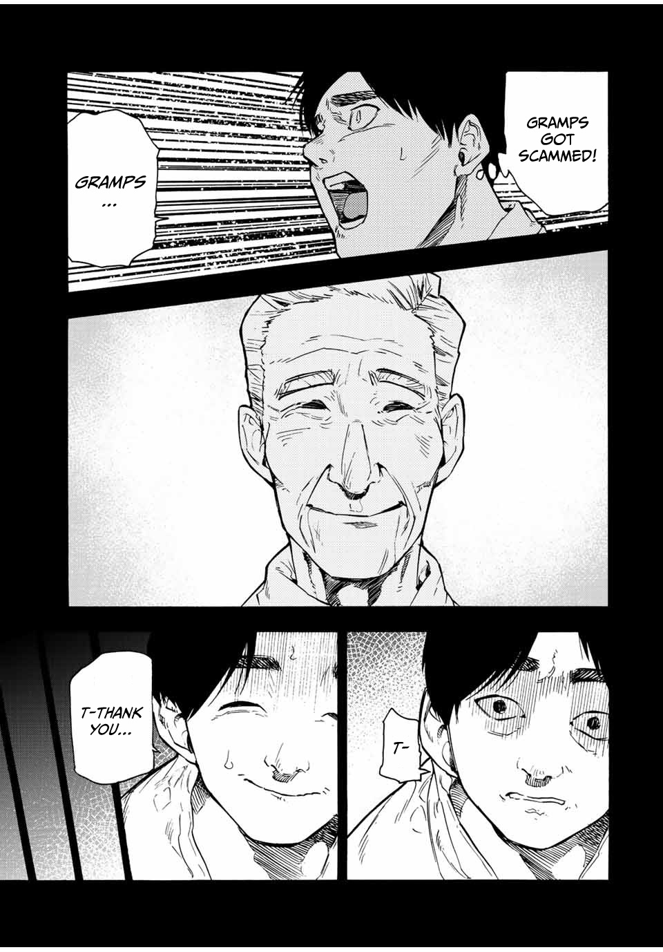 Read Juujika No Rokunin EN Manga Online