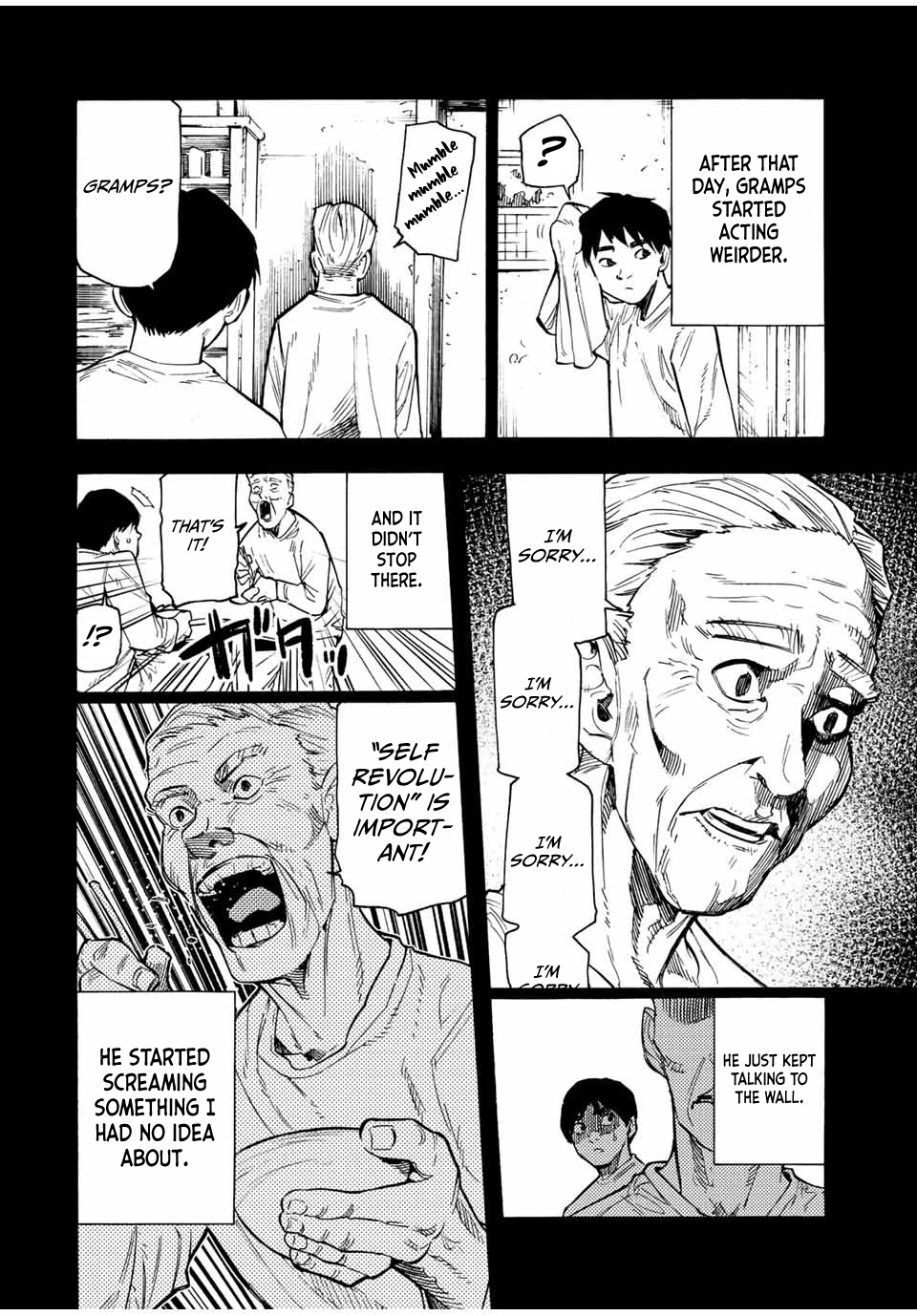 Read Juujika No Rokunin EN Manga Online