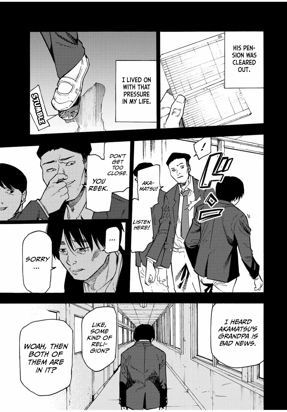 Read Juujika No Rokunin EN Manga Online