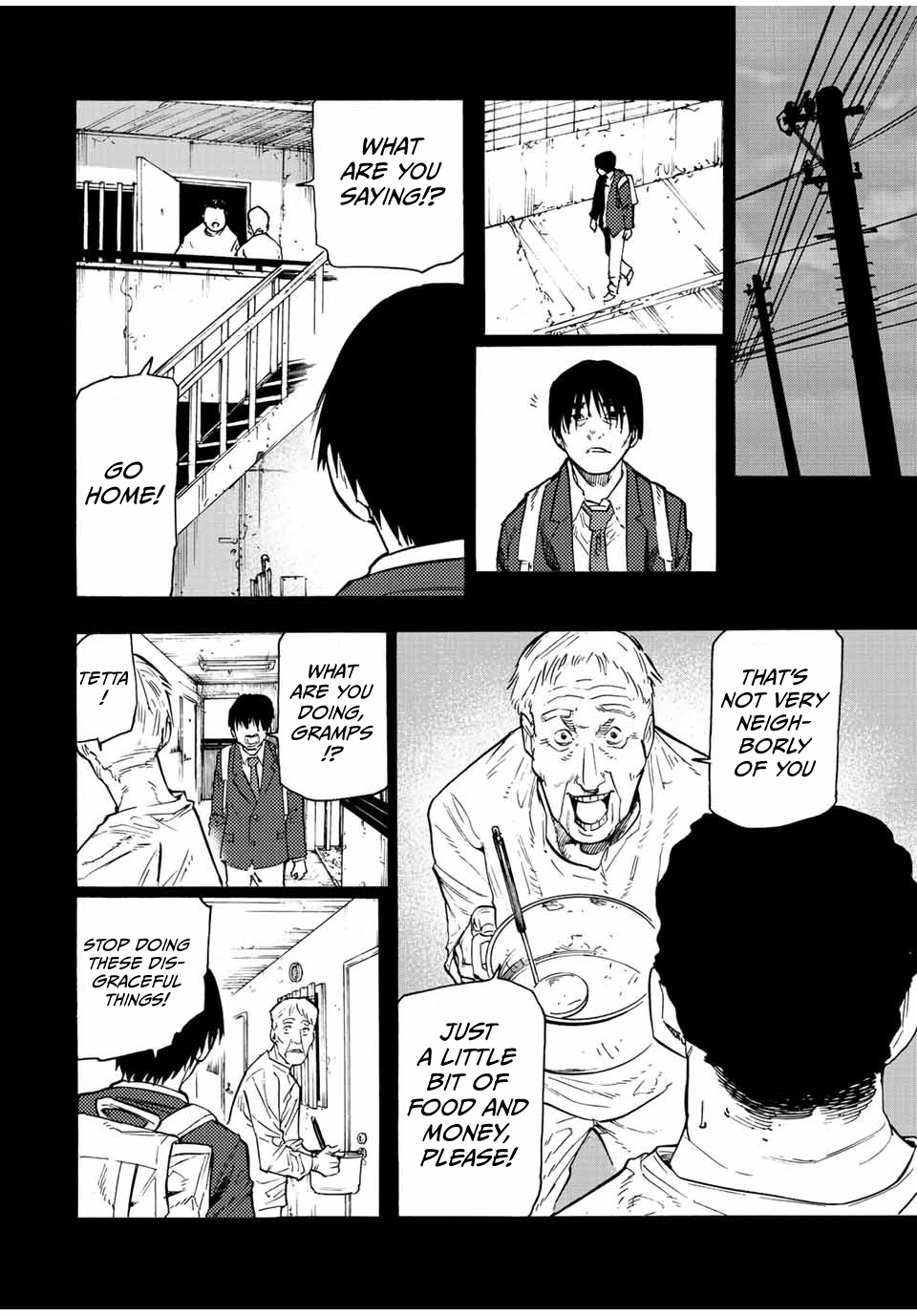 Read Juujika No Rokunin EN Manga Online