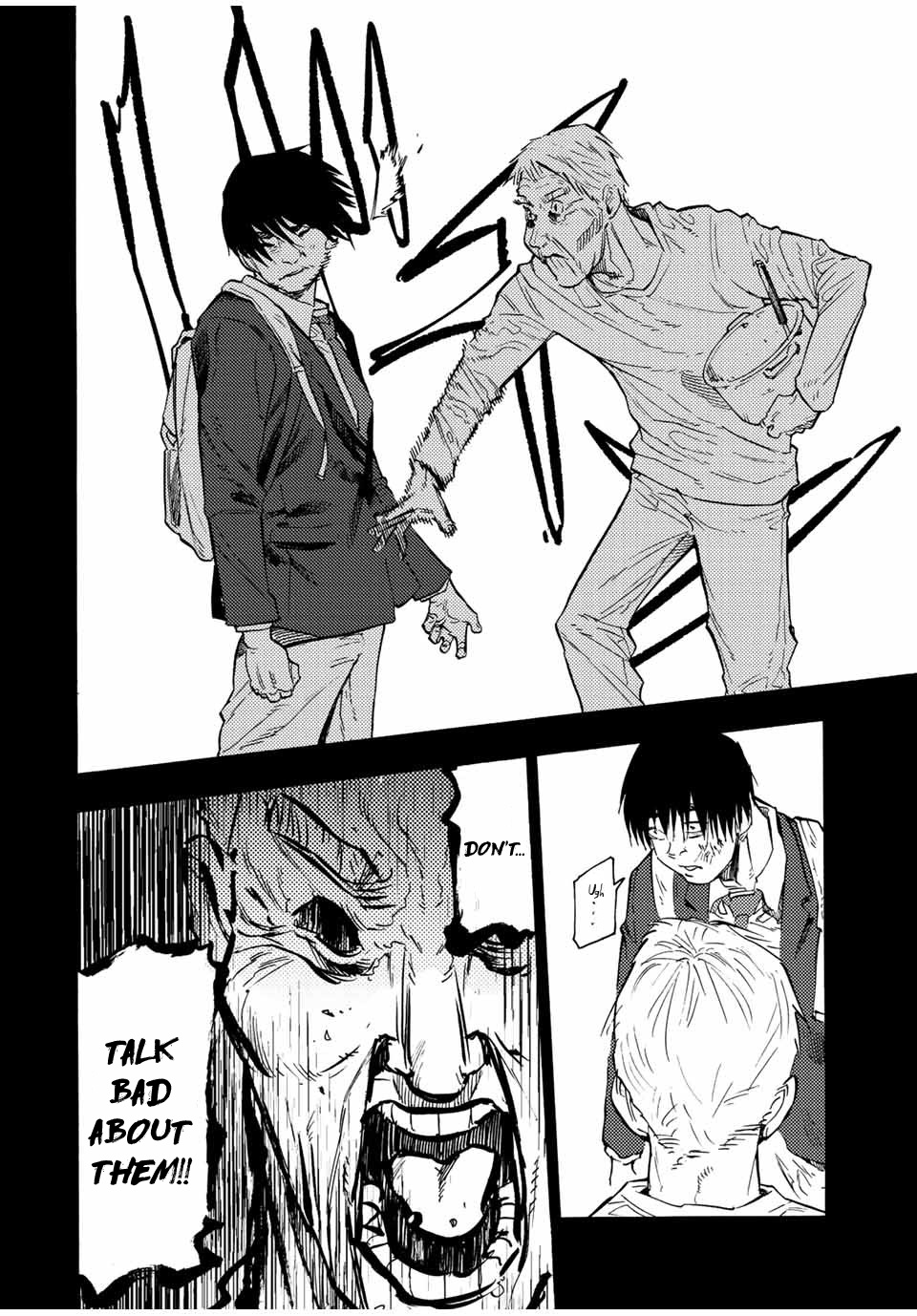 Read Juujika No Rokunin EN Manga Online