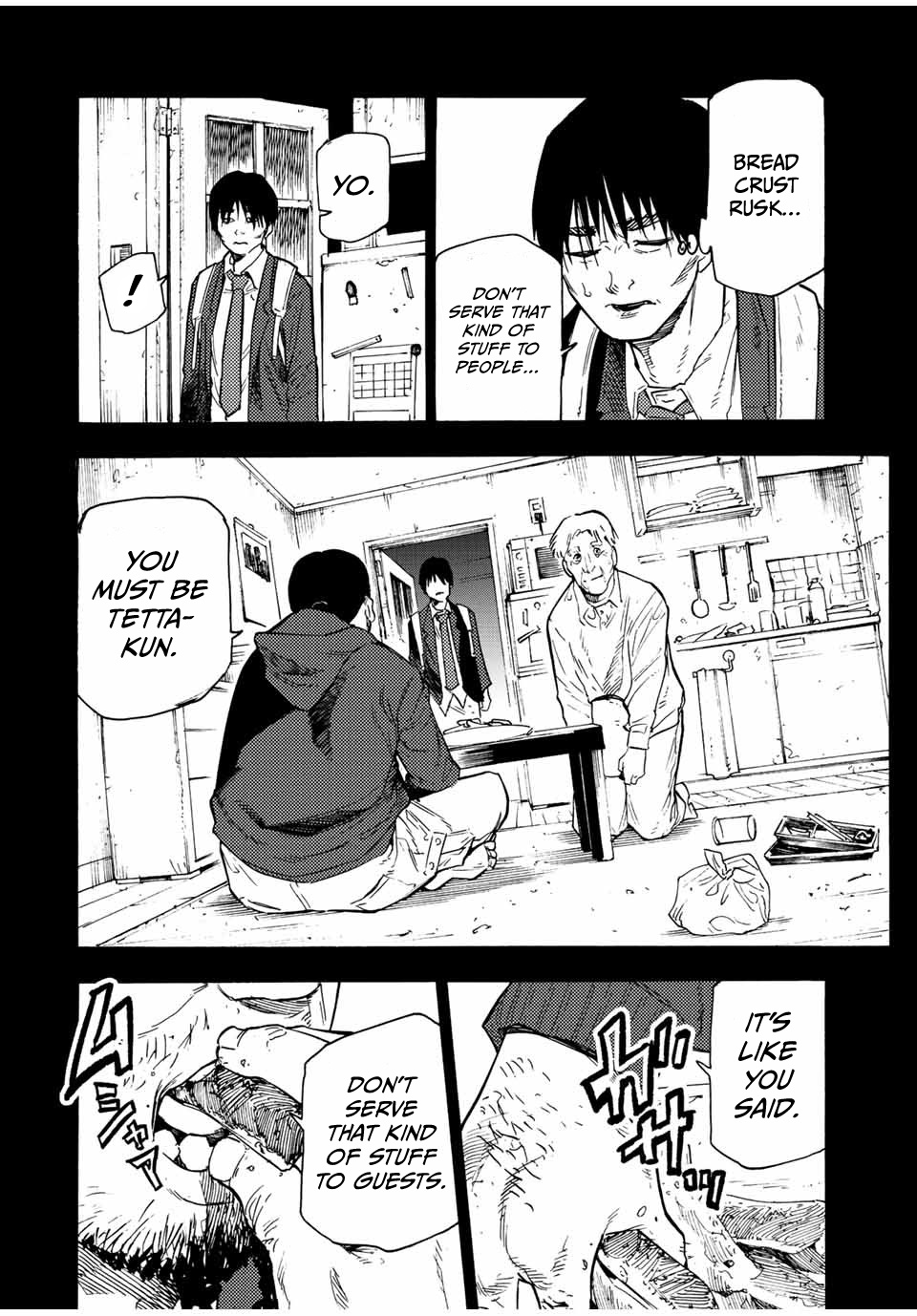 Read Juujika No Rokunin EN Manga Online