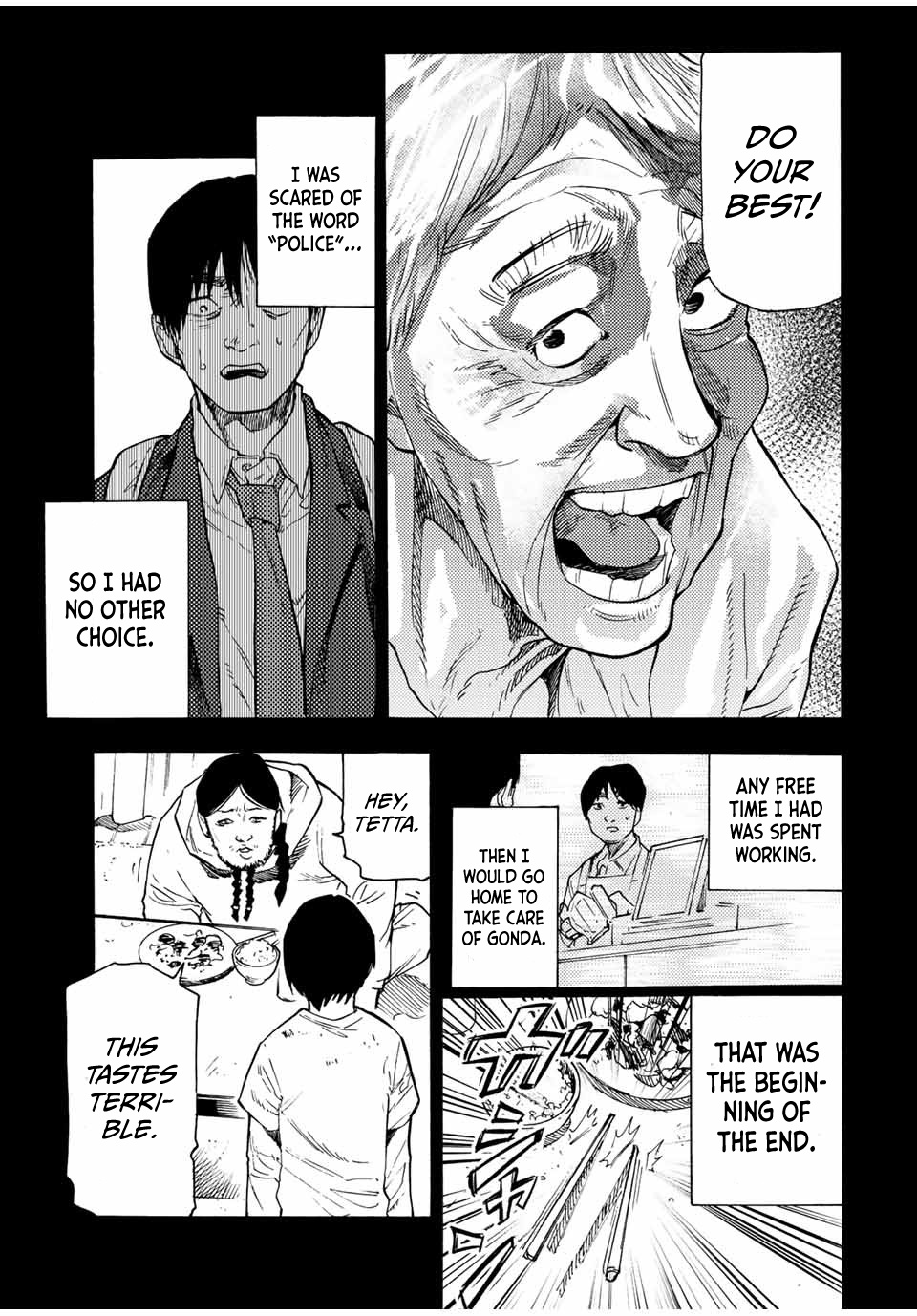 Read Juujika No Rokunin EN Manga Online