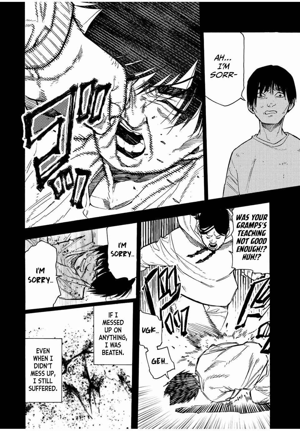 Read Juujika No Rokunin EN Manga Online