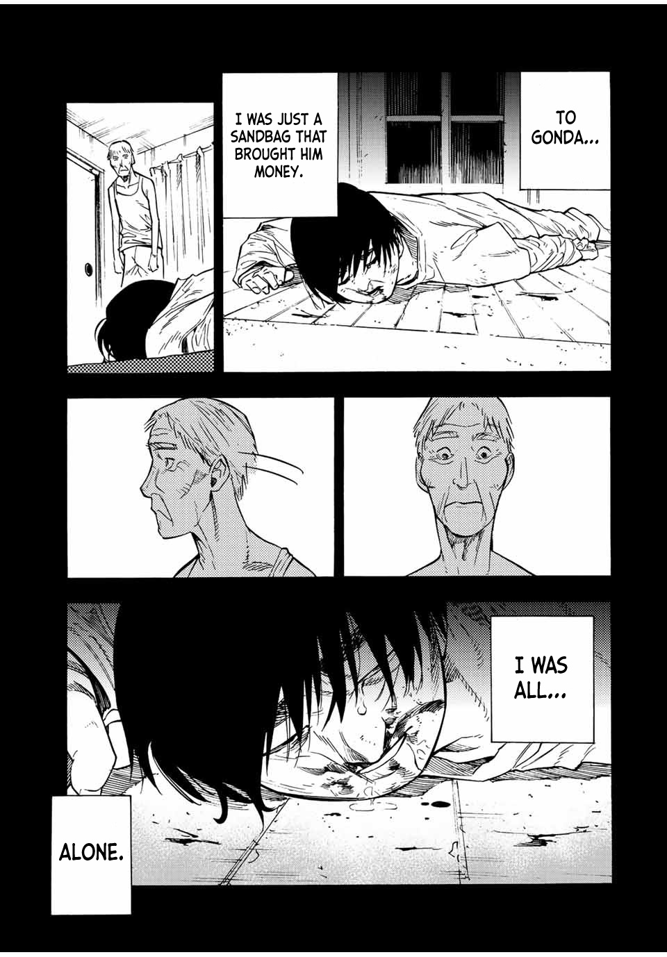 Read Juujika No Rokunin EN Manga Online