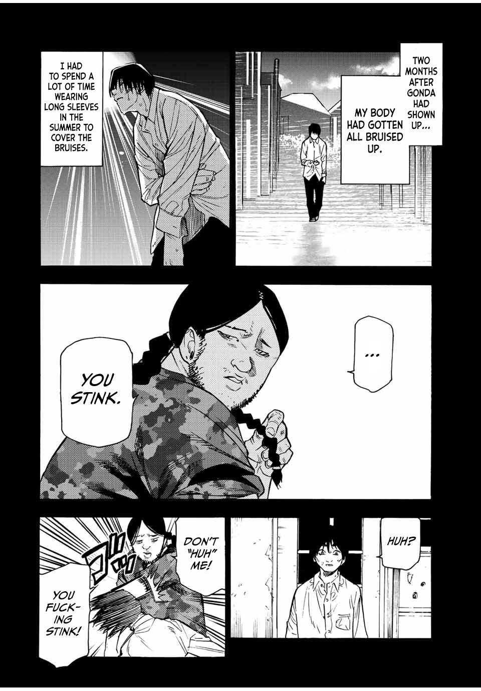 Read Juujika No Rokunin EN Manga Online