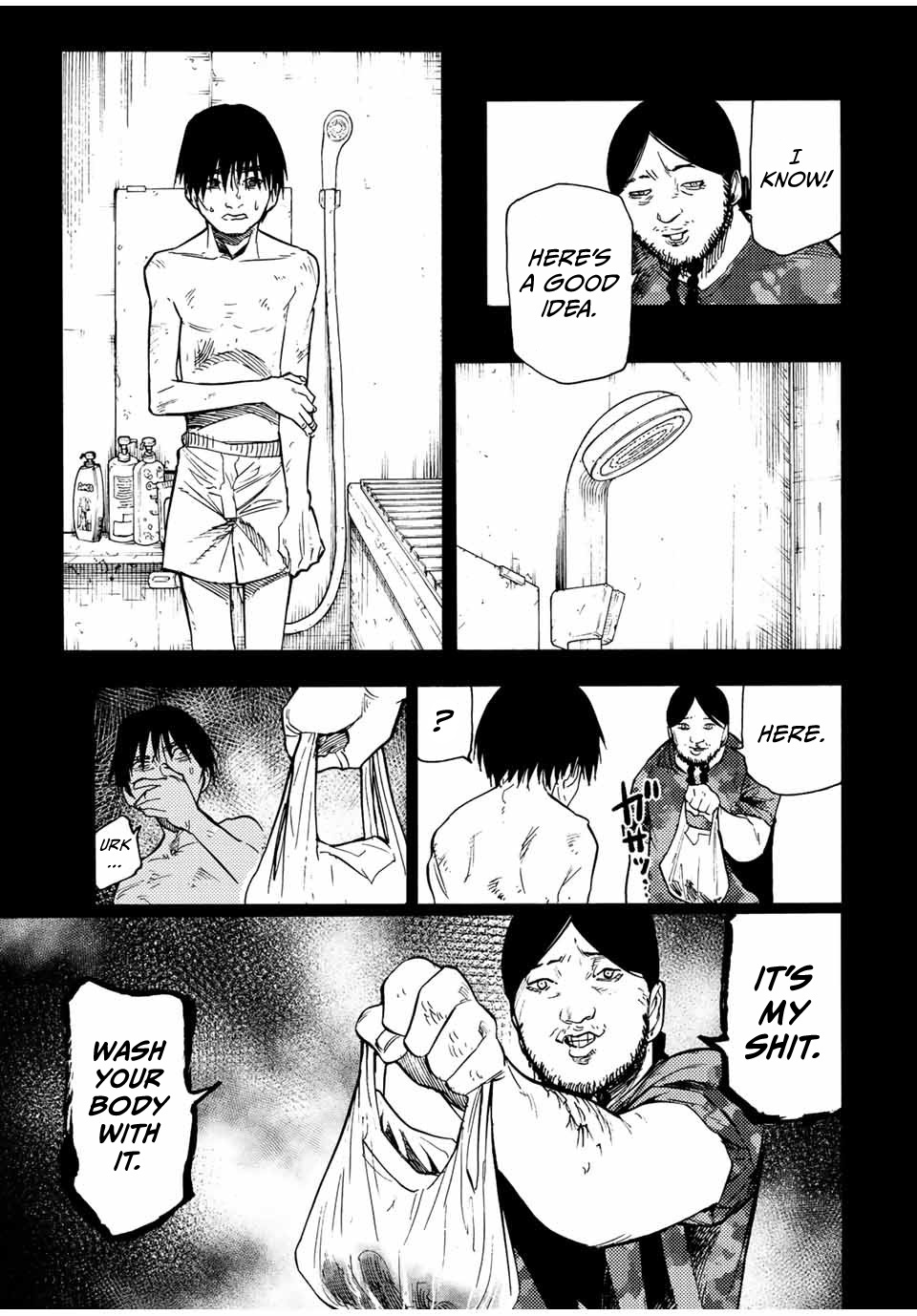 Read Juujika No Rokunin EN Manga Online
