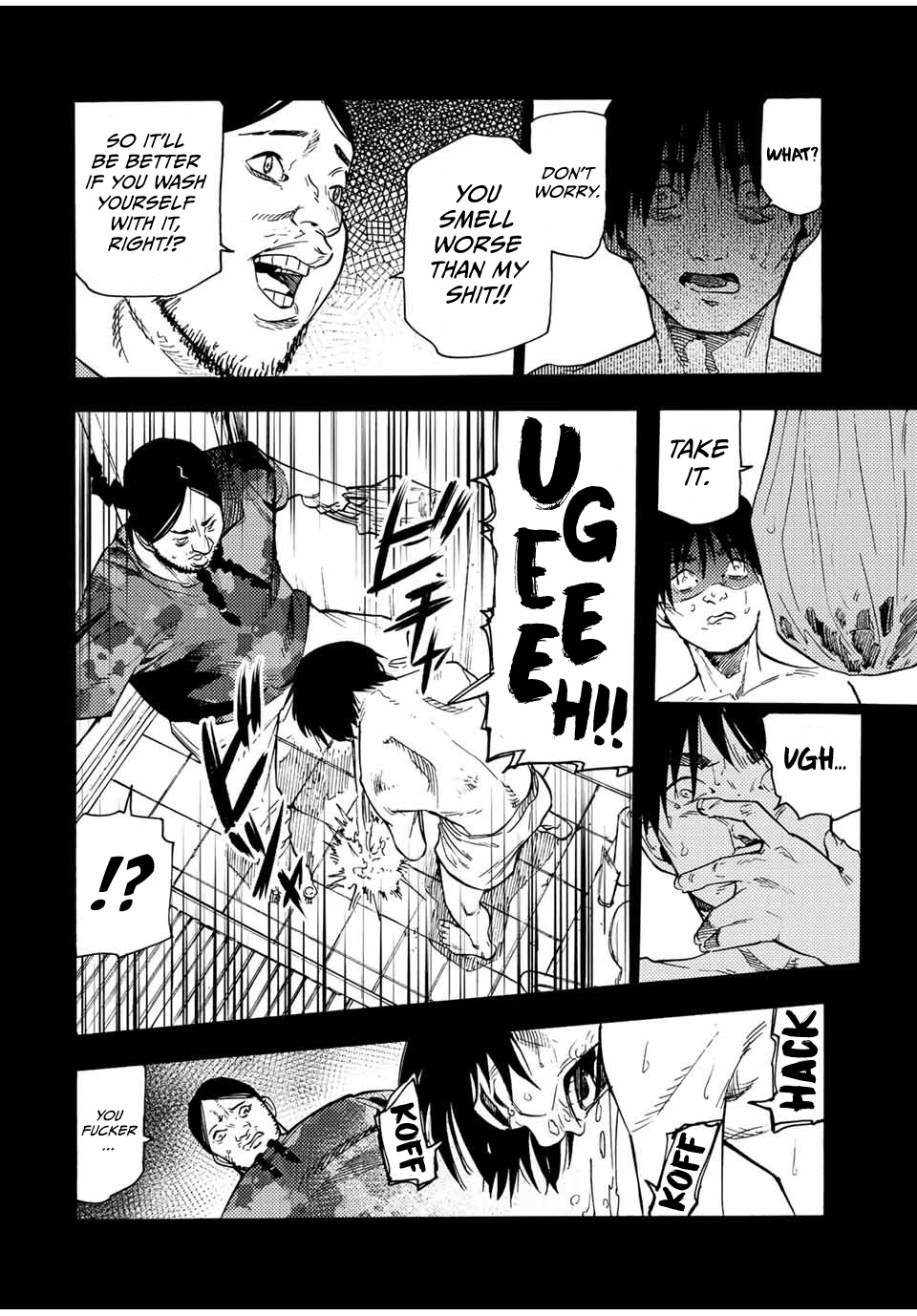 Read Juujika No Rokunin EN Manga Online
