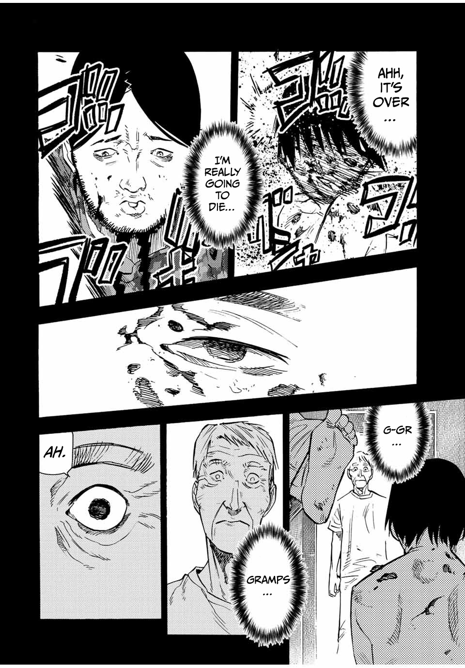 Read Juujika No Rokunin EN Manga Online