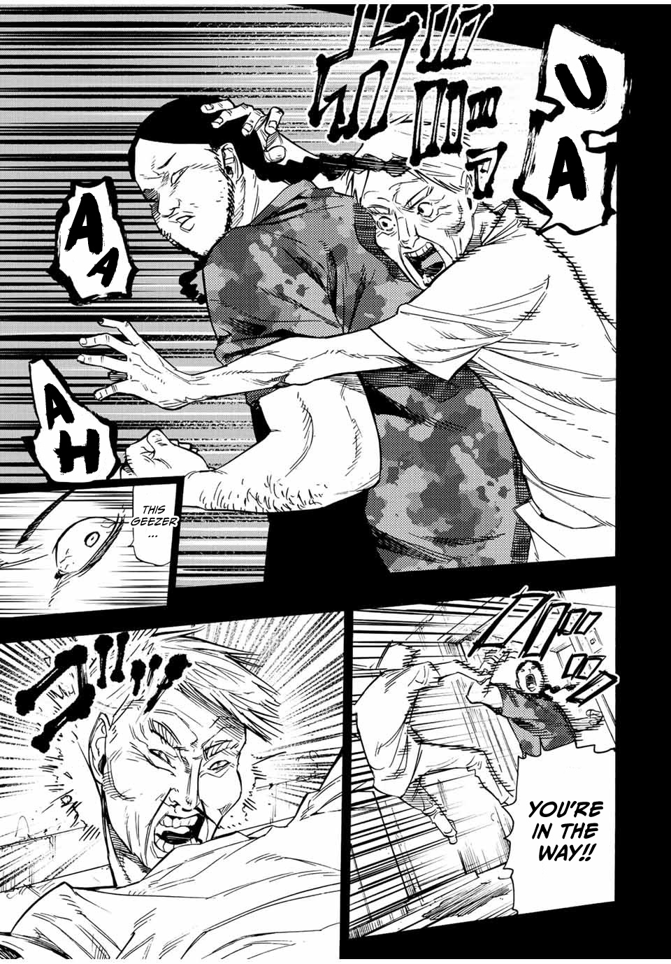 Read Juujika No Rokunin EN Manga Online