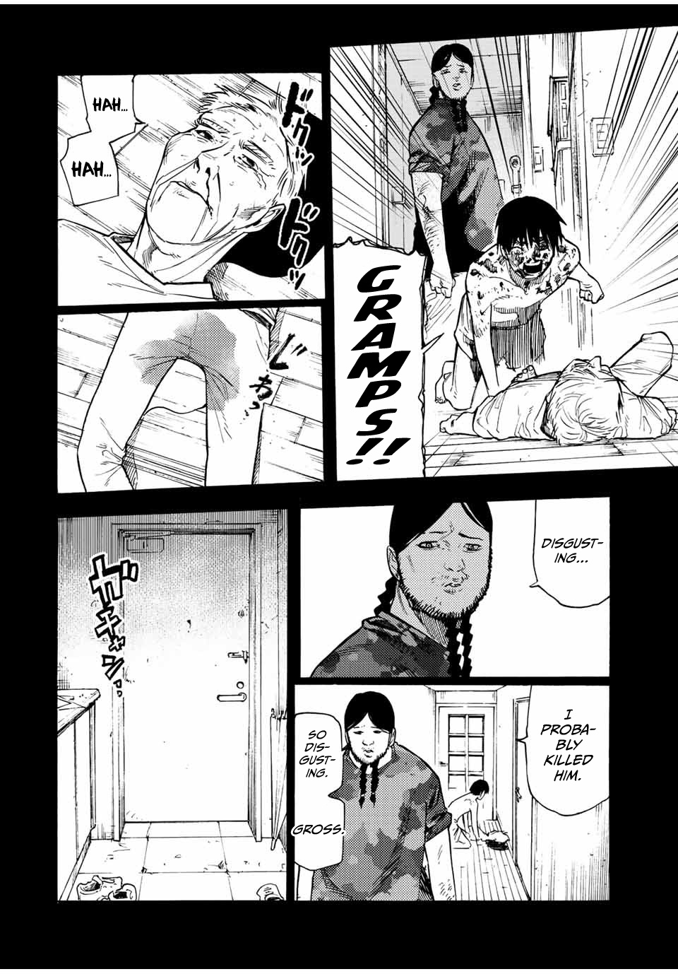 Read Juujika No Rokunin EN Manga Online