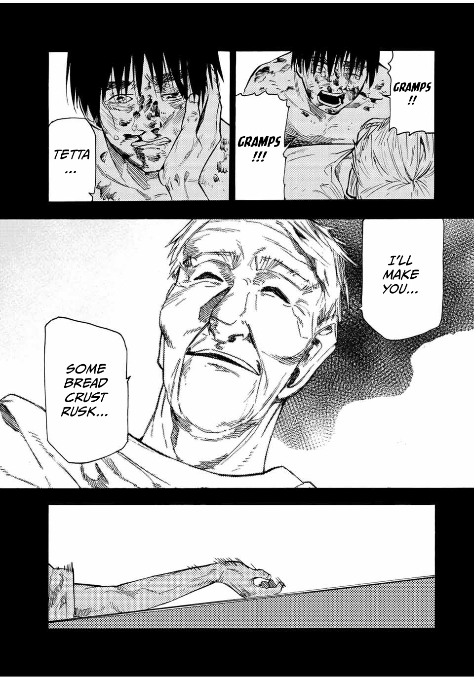 Read Juujika No Rokunin EN Manga Online
