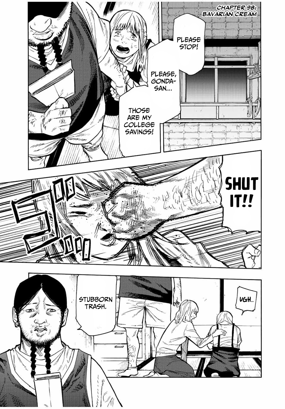 Read Juujika No Rokunin EN Manga Online