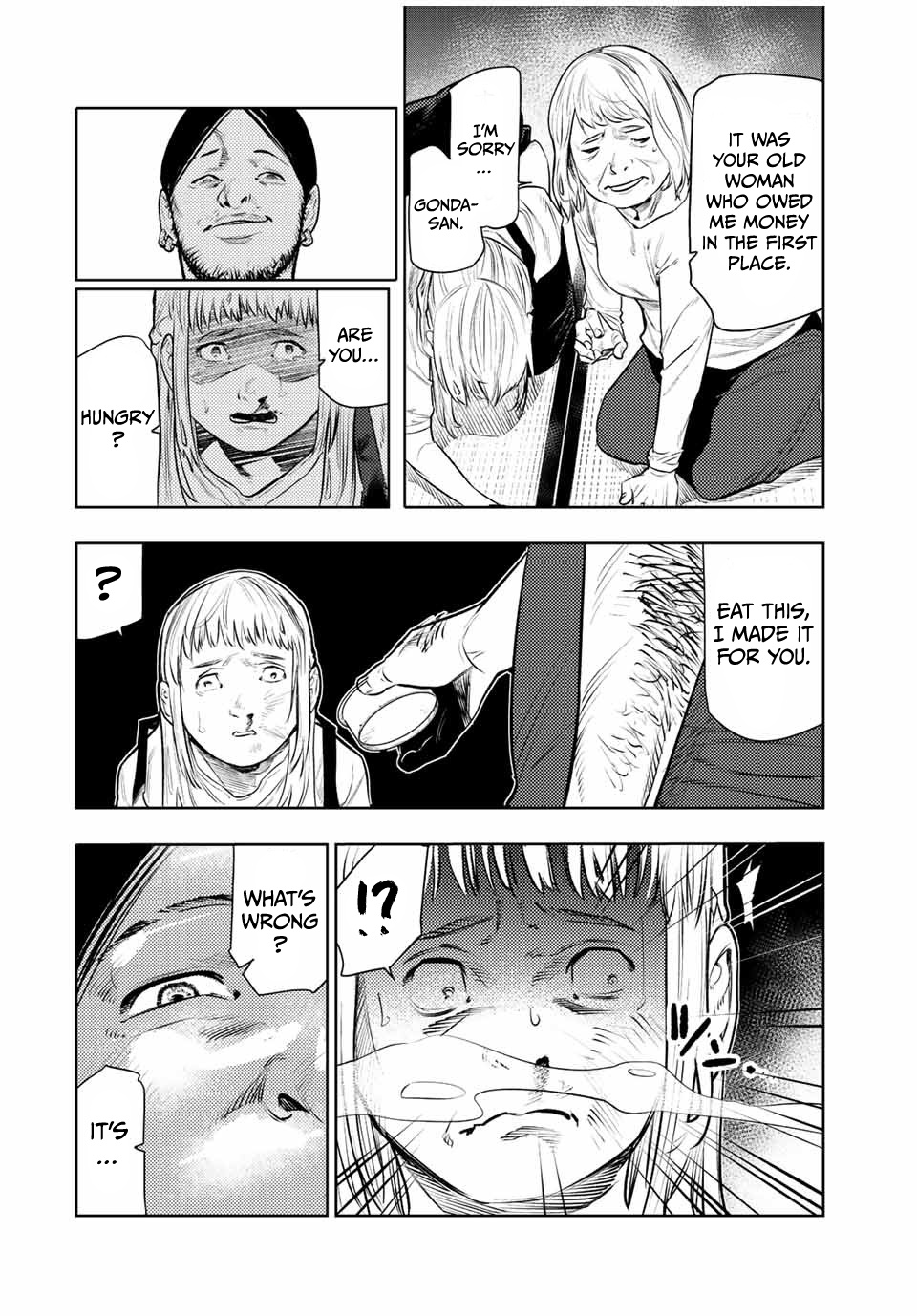 Read Juujika No Rokunin EN Manga Online