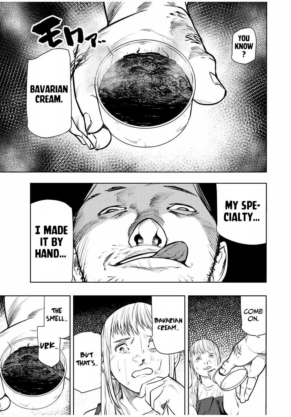 Read Juujika No Rokunin EN Manga Online