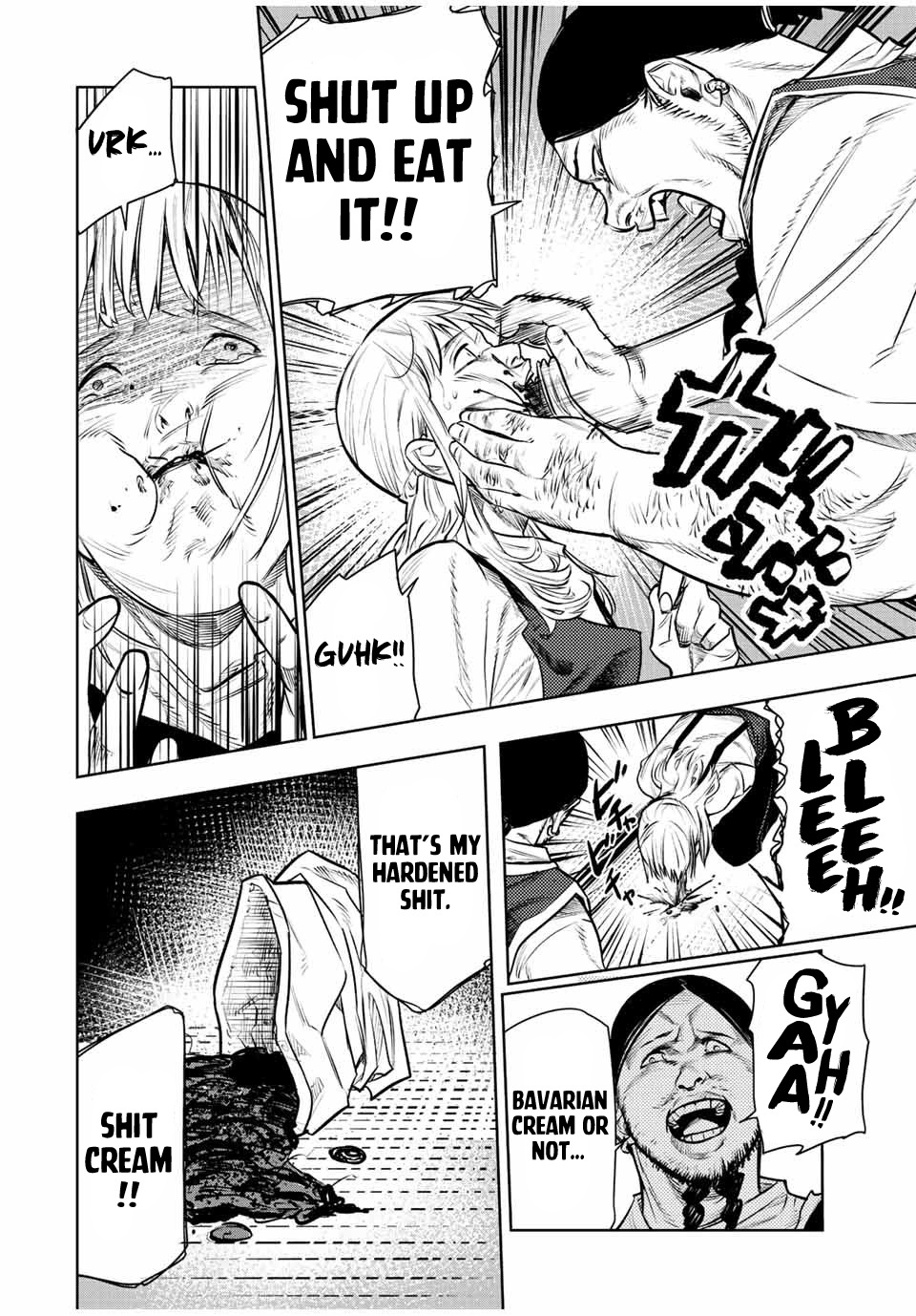 Read Juujika No Rokunin EN Manga Online