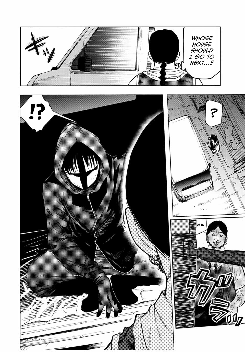 Read Juujika No Rokunin EN Manga Online