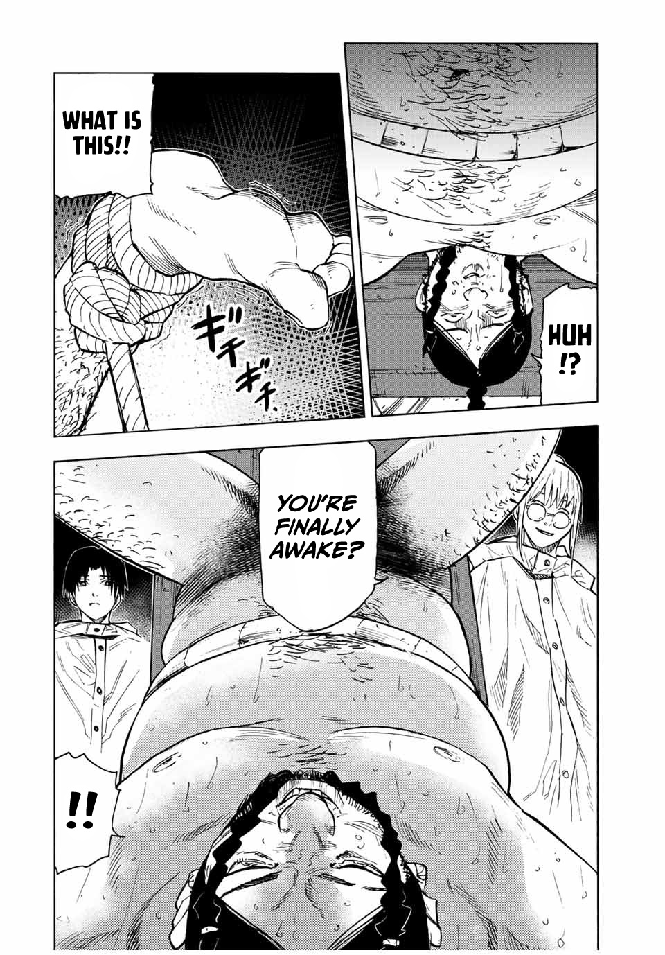 Read Juujika No Rokunin EN Manga Online