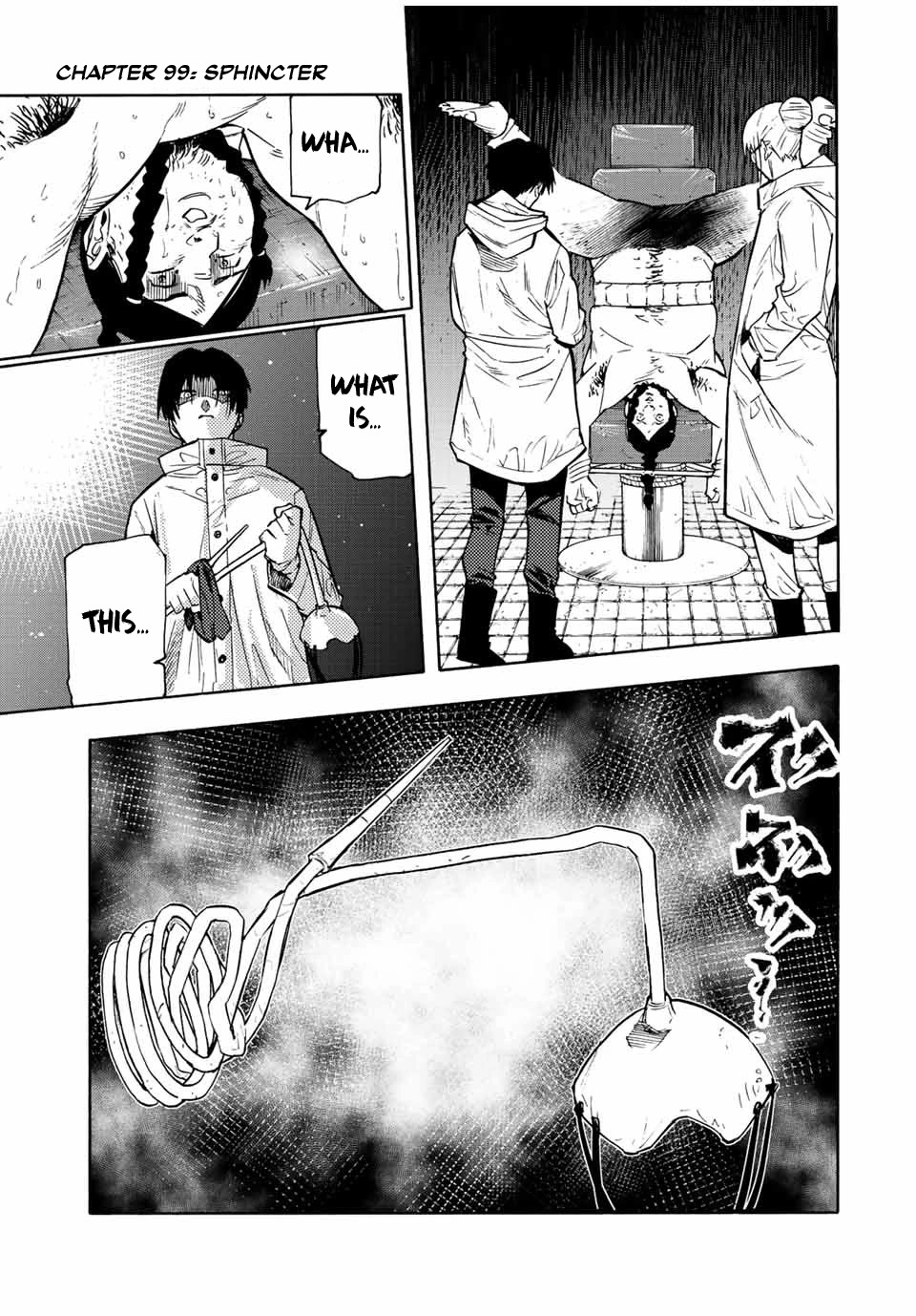 Read Juujika No Rokunin EN Manga Online