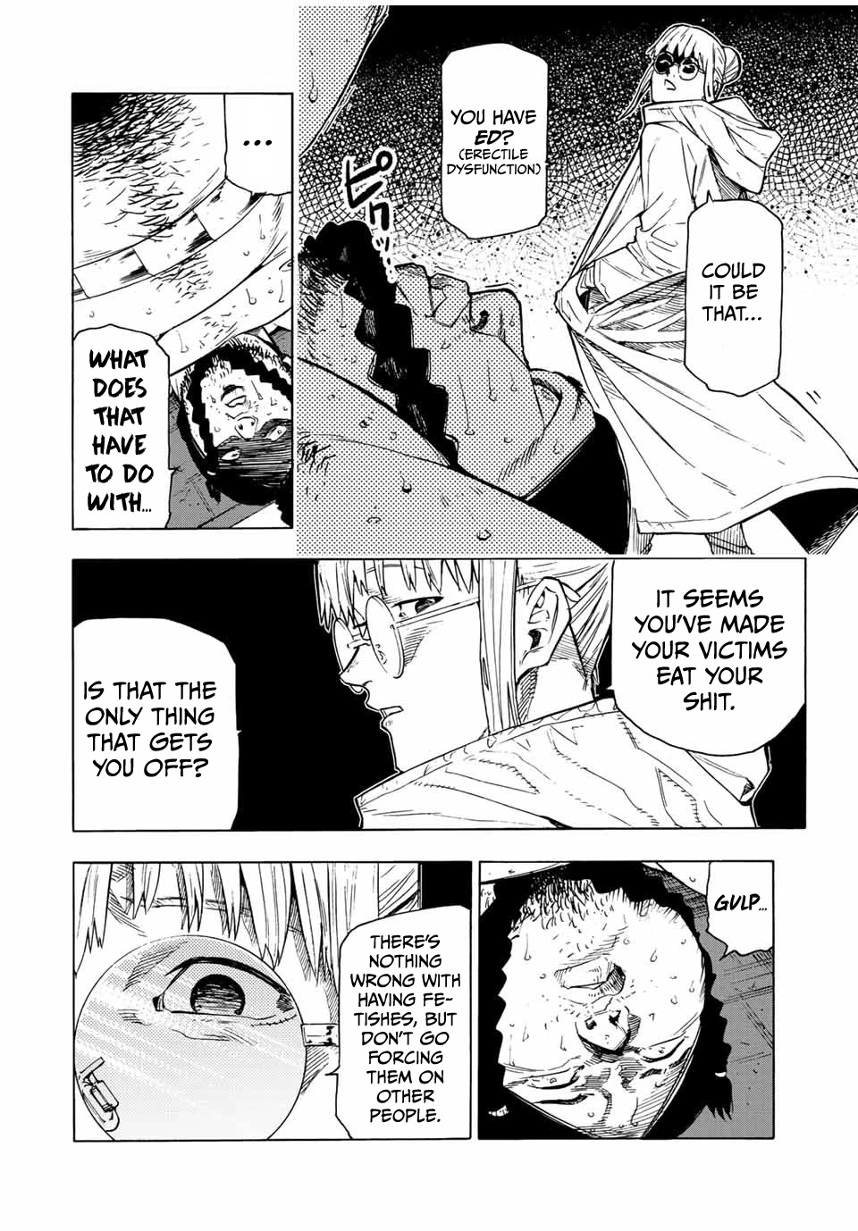 Read Juujika No Rokunin EN Manga Online