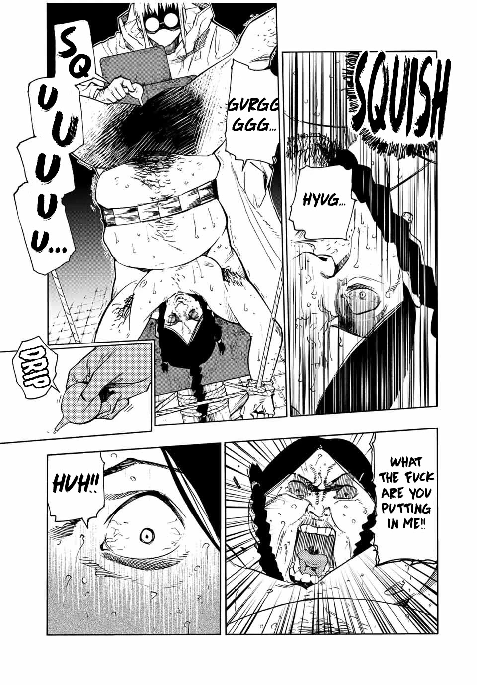 Read Juujika No Rokunin EN Manga Online