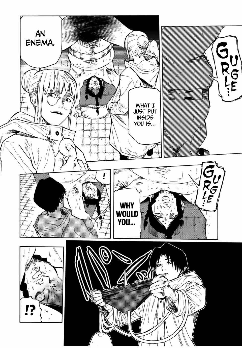 Read Juujika No Rokunin EN Manga Online
