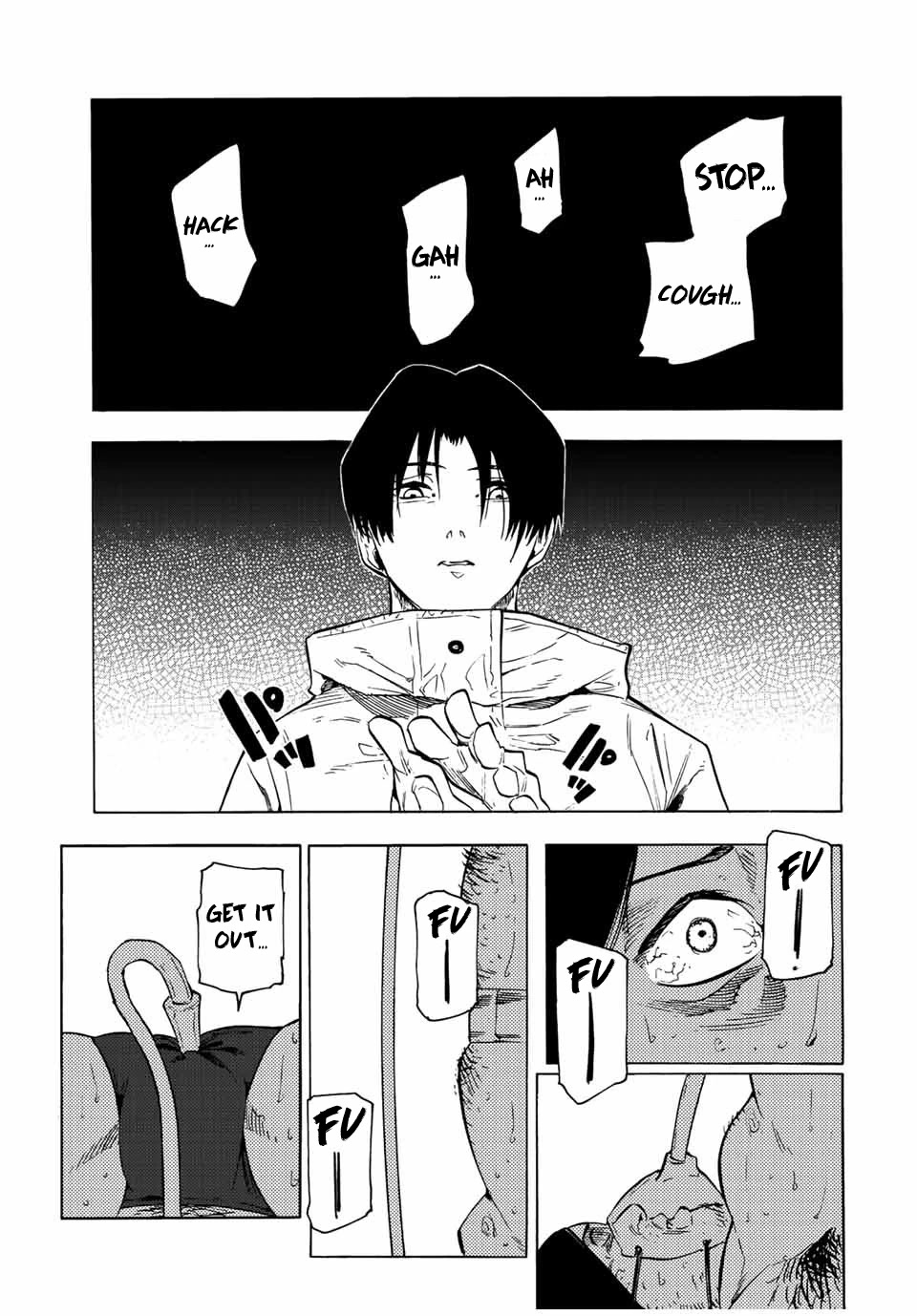 Read Juujika No Rokunin EN Manga Online
