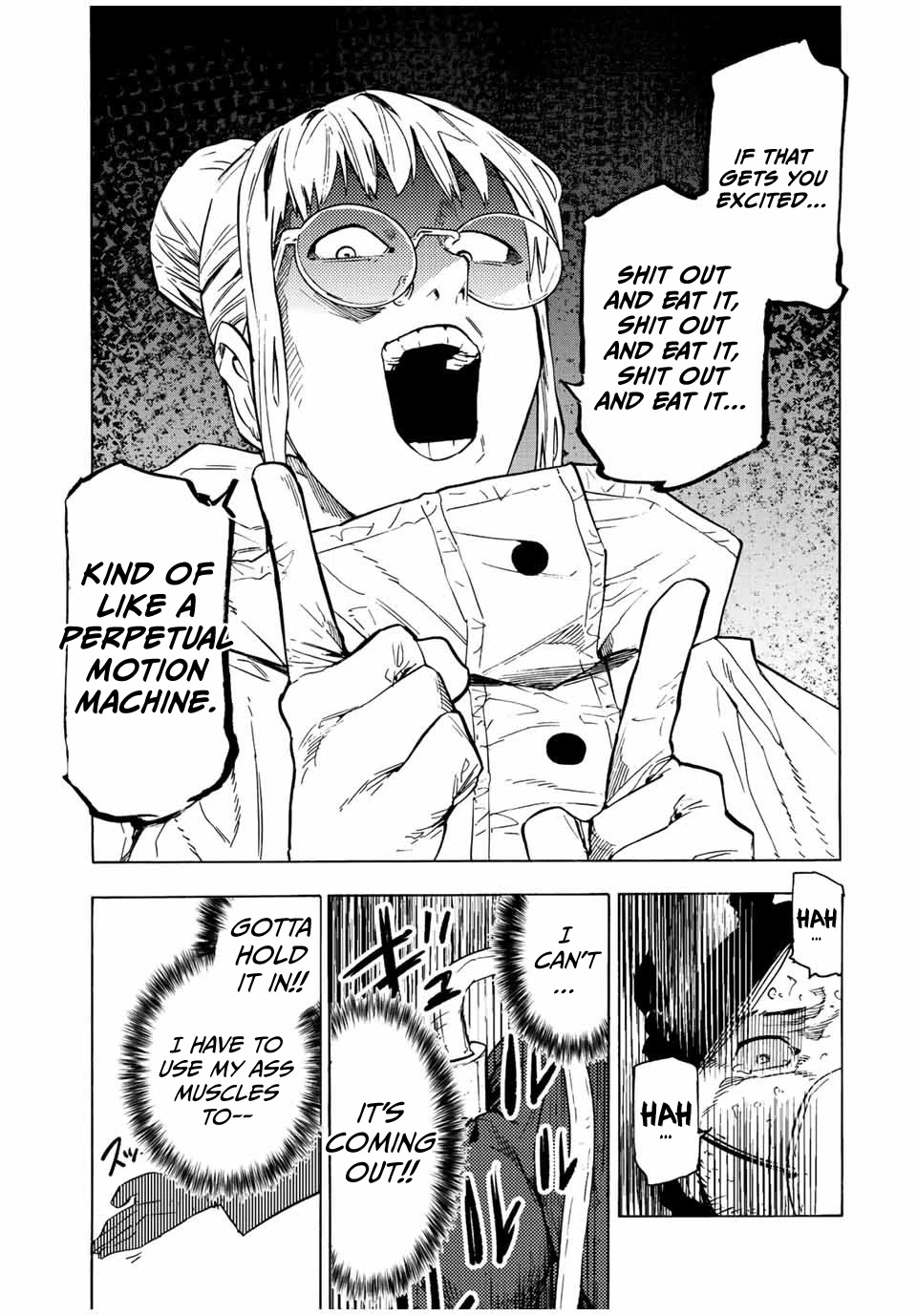 Read Juujika No Rokunin EN Manga Online