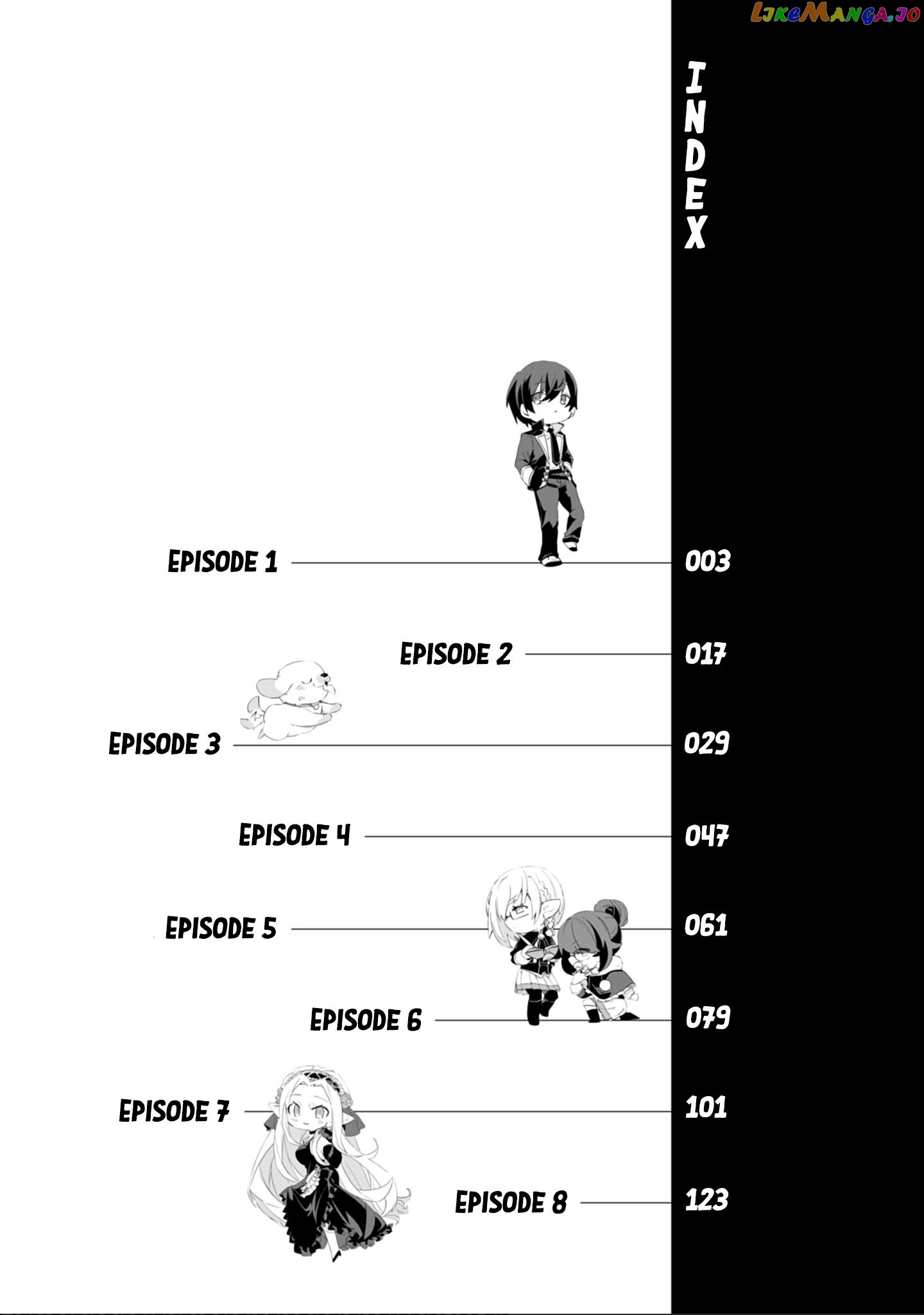 Read Kage no Jitsuryokusha ni Naritakute Shadow Gaiden EN Manga Online