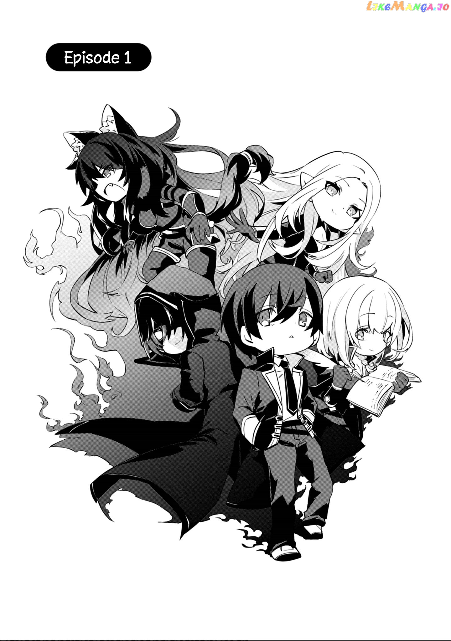 Read Kage no Jitsuryokusha ni Naritakute Shadow Gaiden EN Manga Online