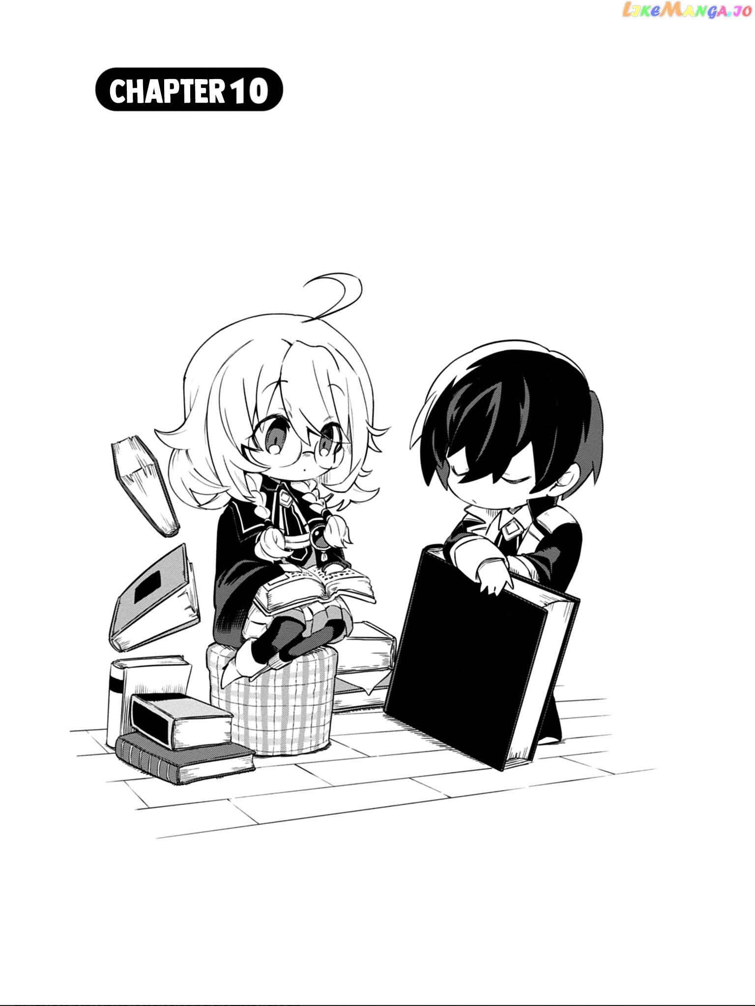 Read Kage no Jitsuryokusha ni Naritakute Shadow Gaiden EN Manga Online