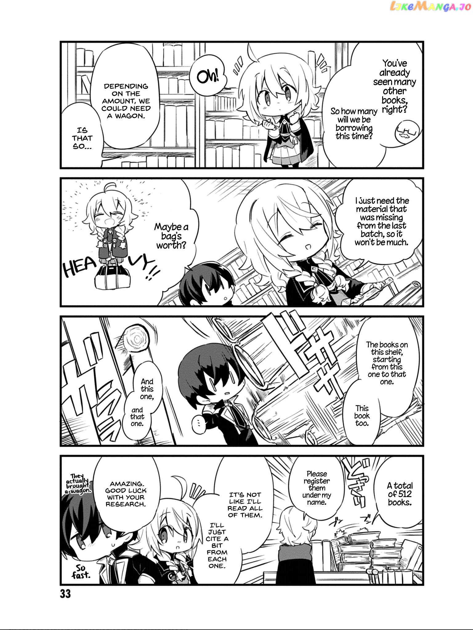 Read Kage no Jitsuryokusha ni Naritakute Shadow Gaiden EN Manga Online