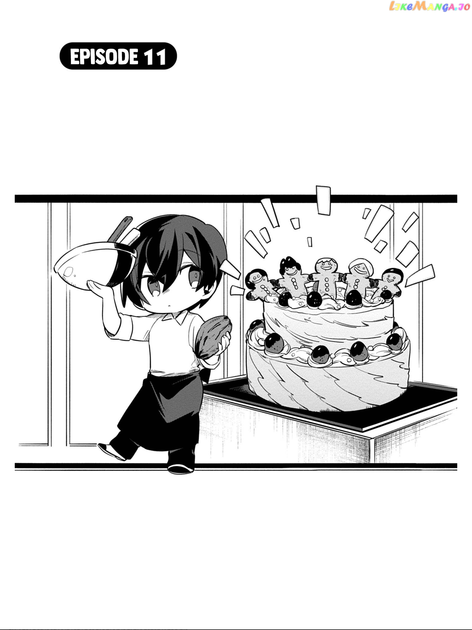 Read Kage no Jitsuryokusha ni Naritakute Shadow Gaiden EN Manga Online