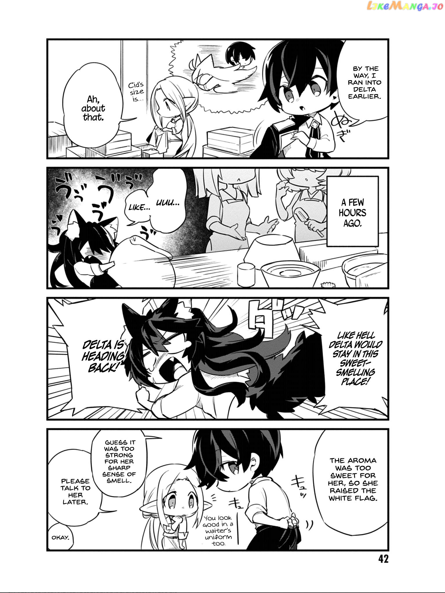 Read Kage no Jitsuryokusha ni Naritakute Shadow Gaiden EN Manga Online