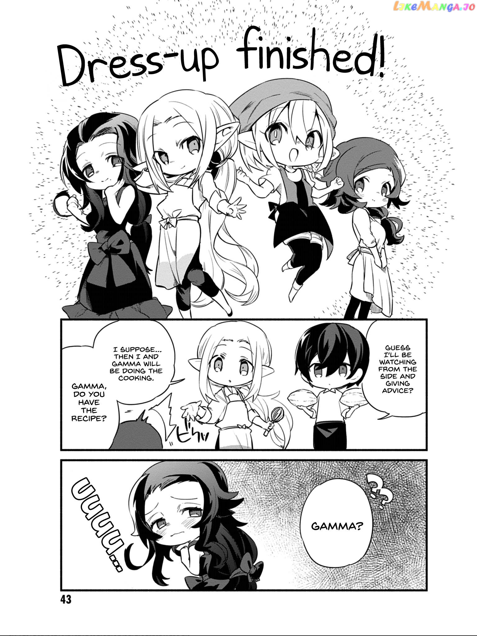 Read Kage no Jitsuryokusha ni Naritakute Shadow Gaiden EN Manga Online