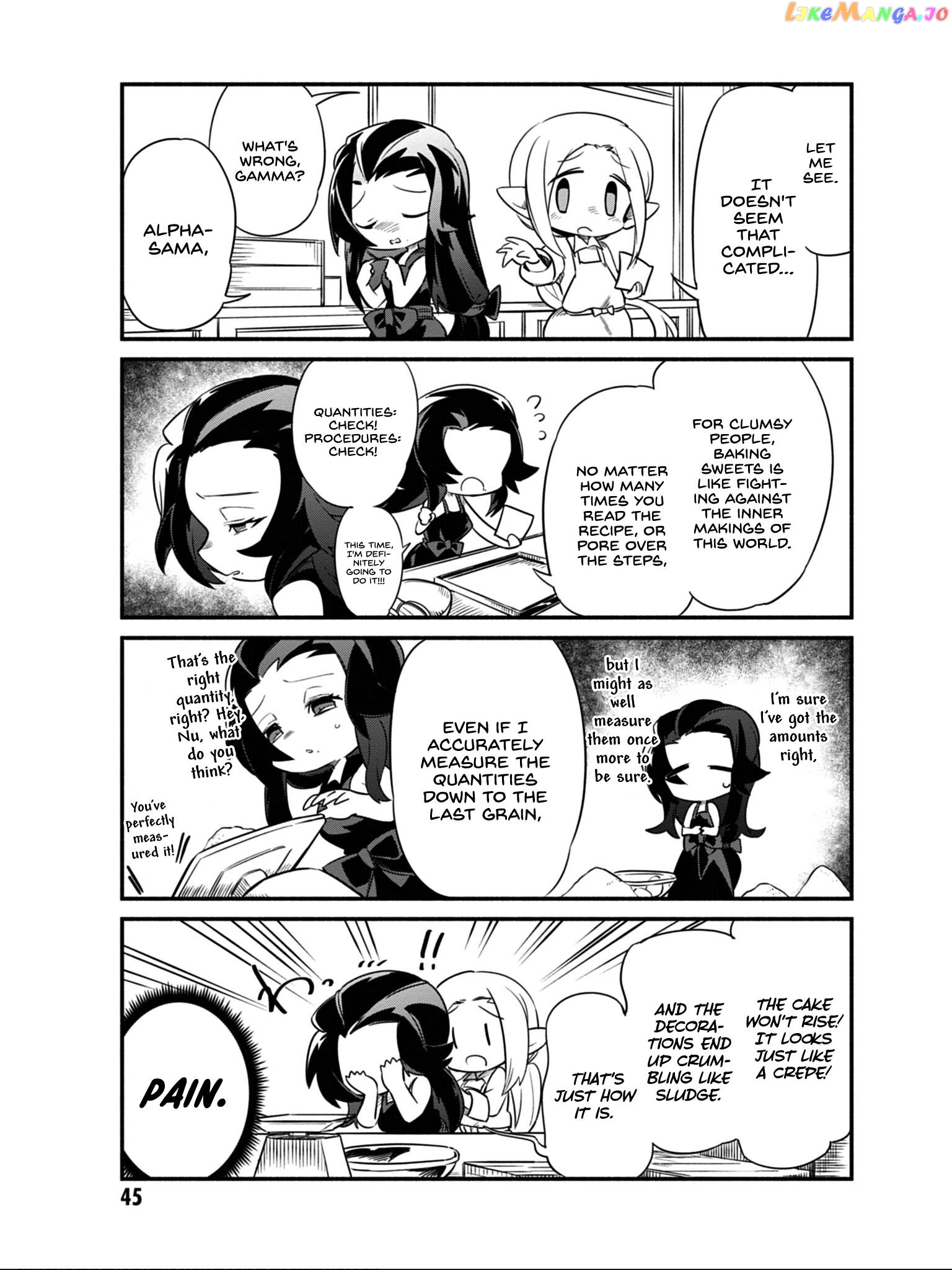 Read Kage no Jitsuryokusha ni Naritakute Shadow Gaiden EN Manga Online