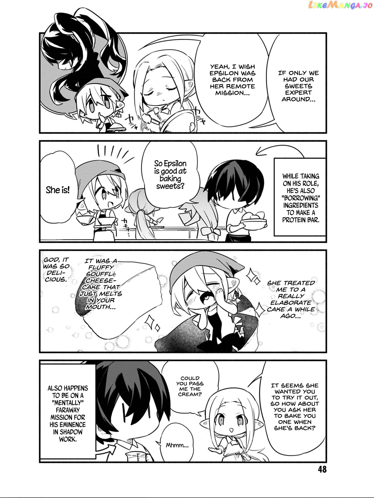 Read Kage no Jitsuryokusha ni Naritakute Shadow Gaiden EN Manga Online