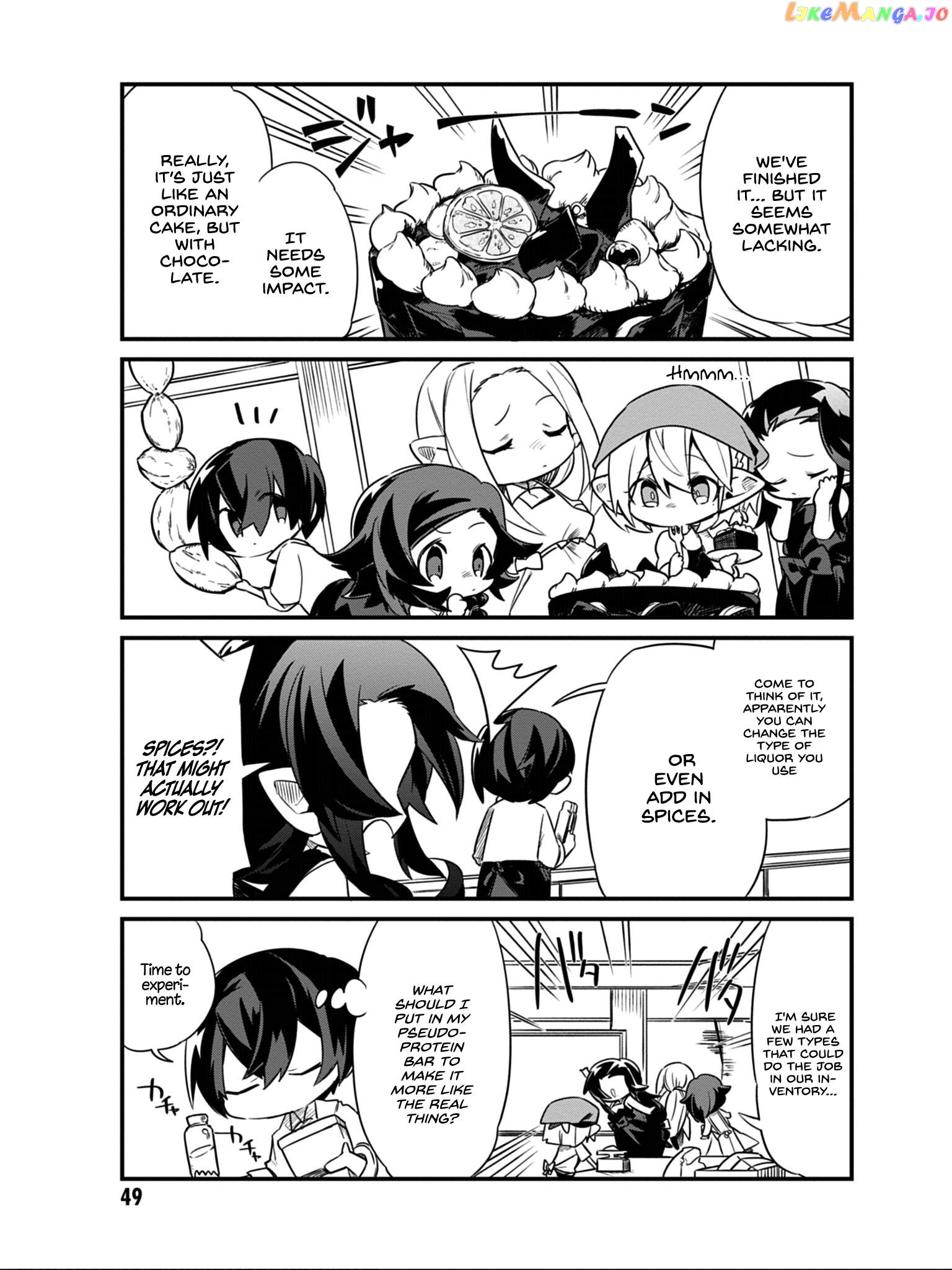Read Kage no Jitsuryokusha ni Naritakute Shadow Gaiden EN Manga Online