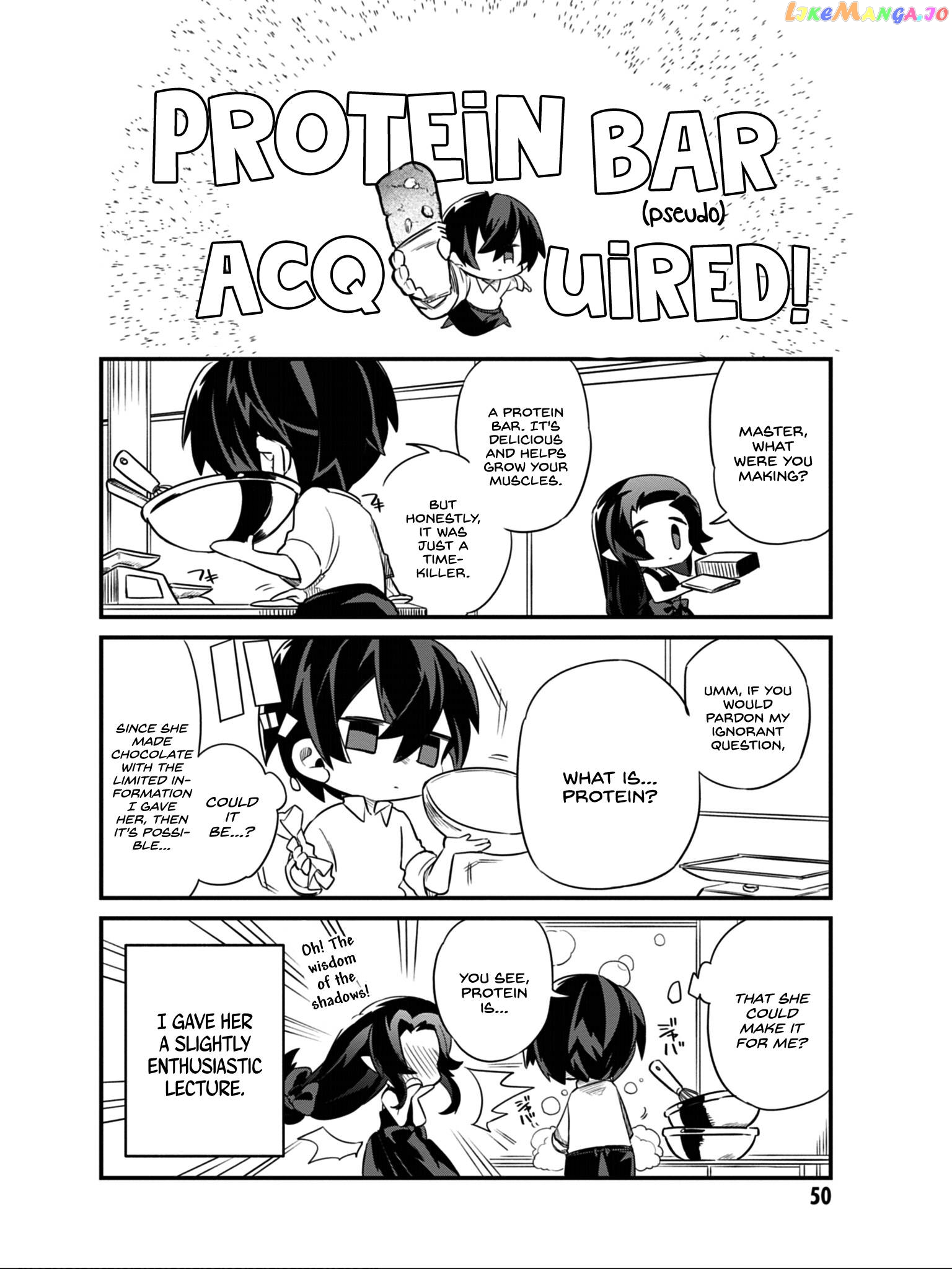 Read Kage no Jitsuryokusha ni Naritakute Shadow Gaiden EN Manga Online