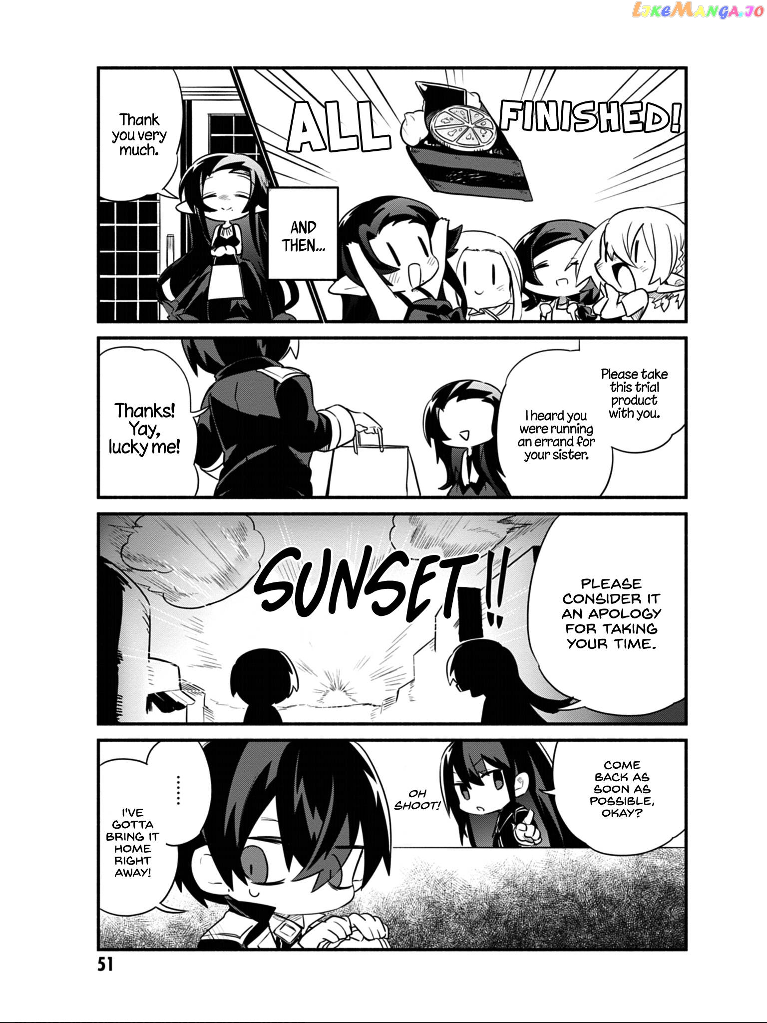 Read Kage no Jitsuryokusha ni Naritakute Shadow Gaiden EN Manga Online