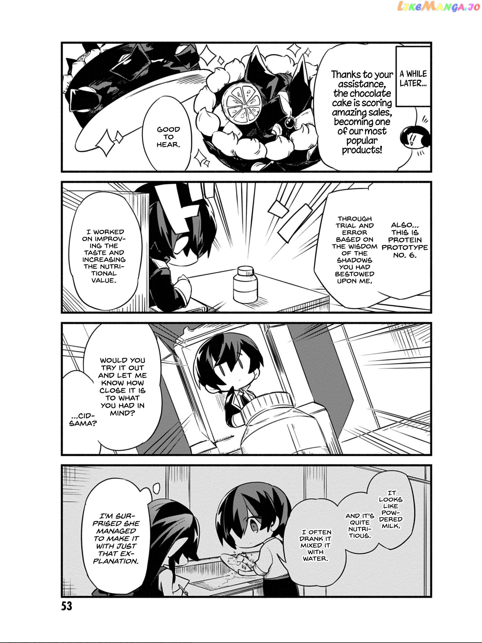 Read Kage no Jitsuryokusha ni Naritakute Shadow Gaiden EN Manga Online