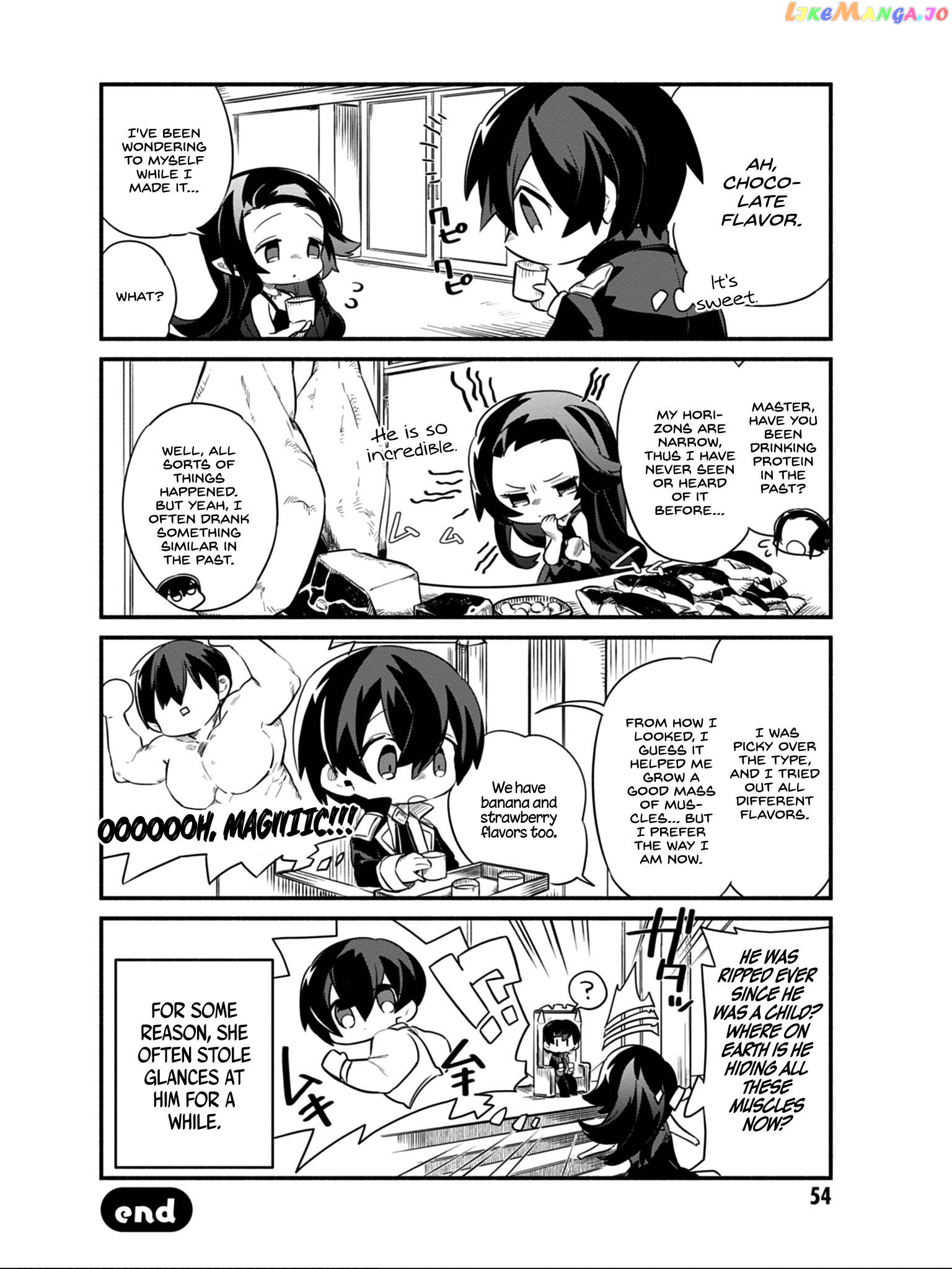 Read Kage no Jitsuryokusha ni Naritakute Shadow Gaiden EN Manga Online