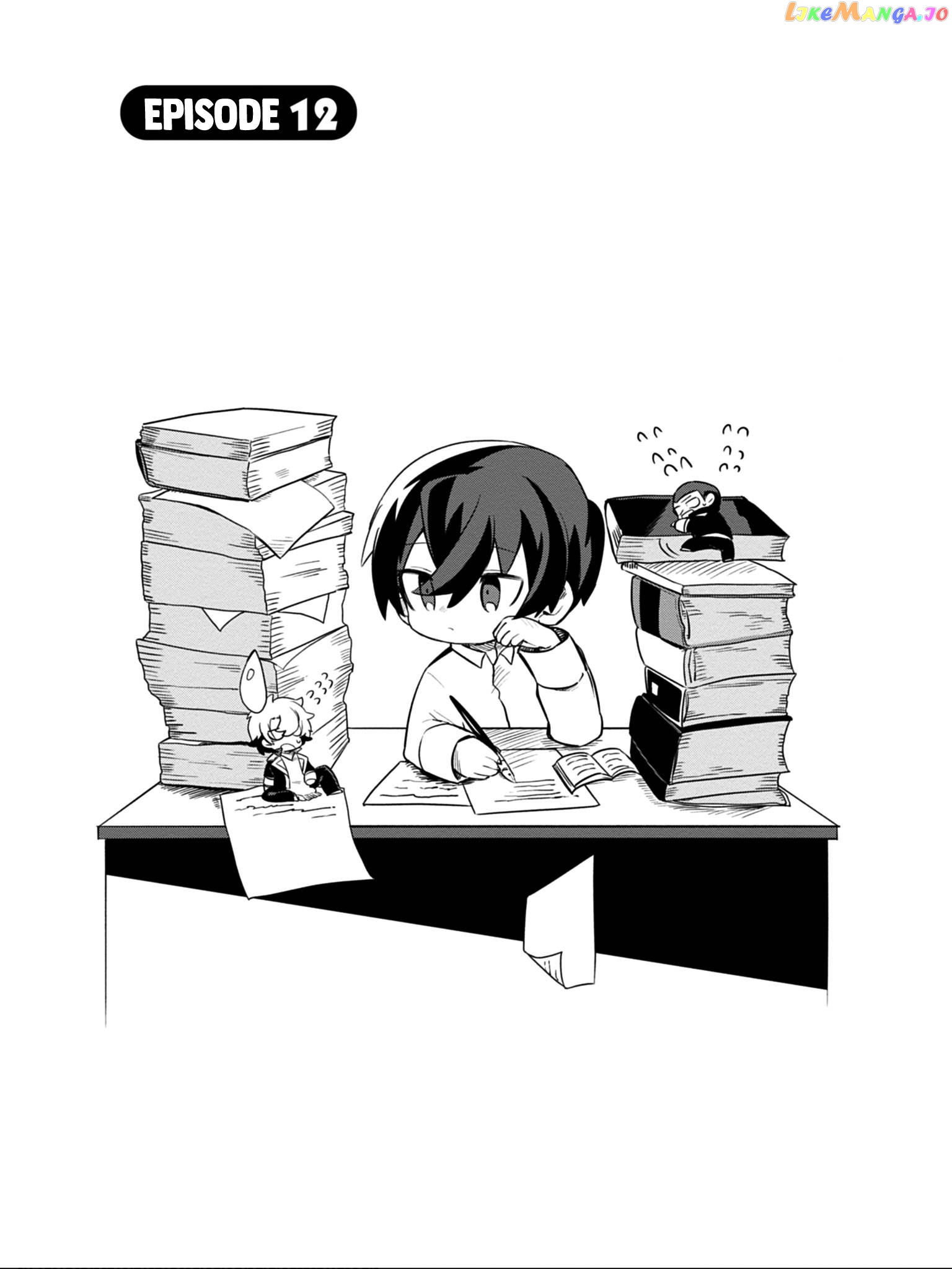 Read Kage no Jitsuryokusha ni Naritakute Shadow Gaiden EN Manga Online