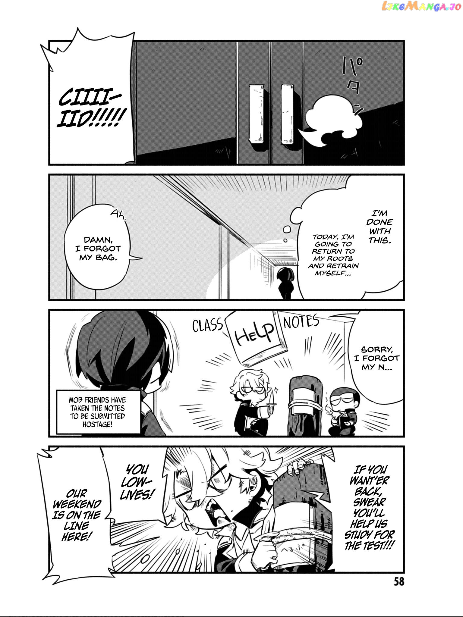 Read Kage no Jitsuryokusha ni Naritakute Shadow Gaiden EN Manga Online