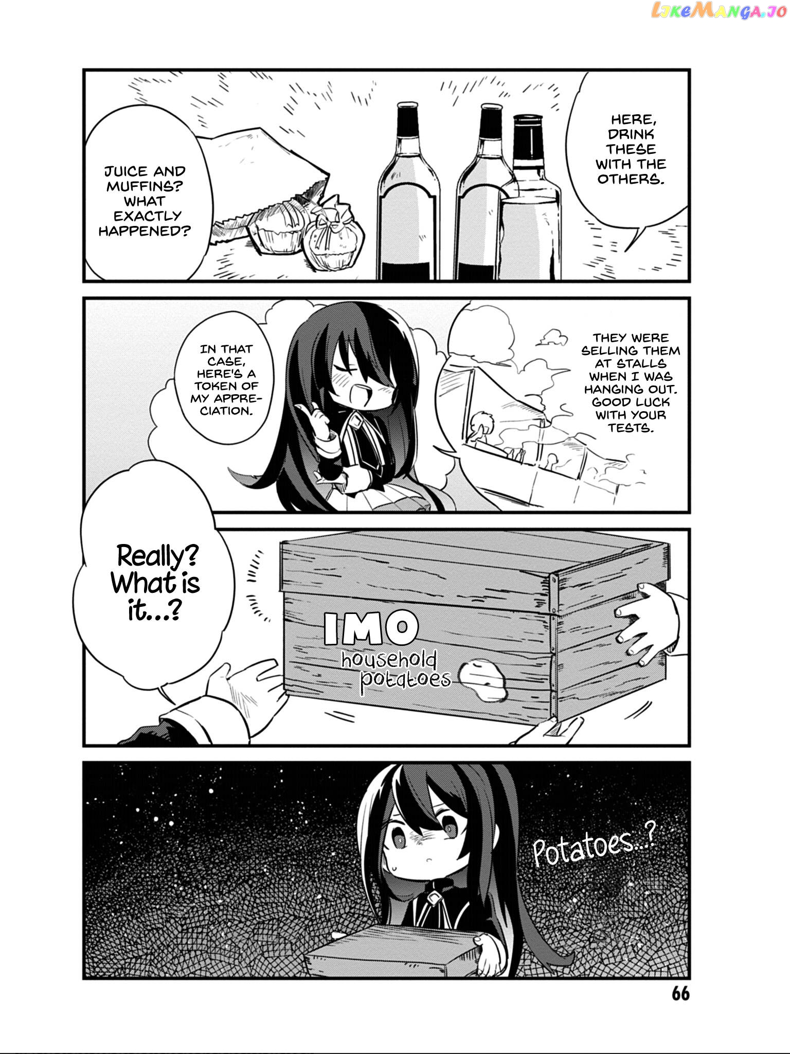 Read Kage no Jitsuryokusha ni Naritakute Shadow Gaiden EN Manga Online